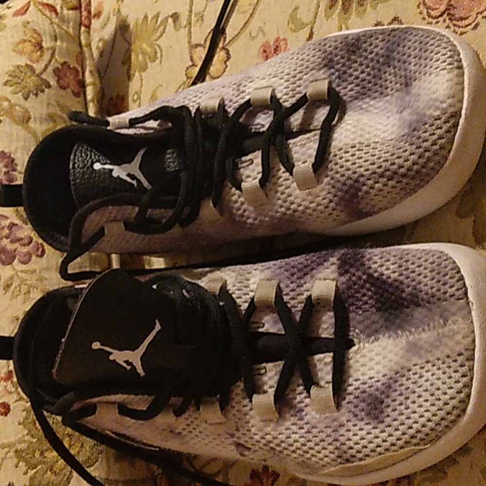 AirJordan sneakers size 7